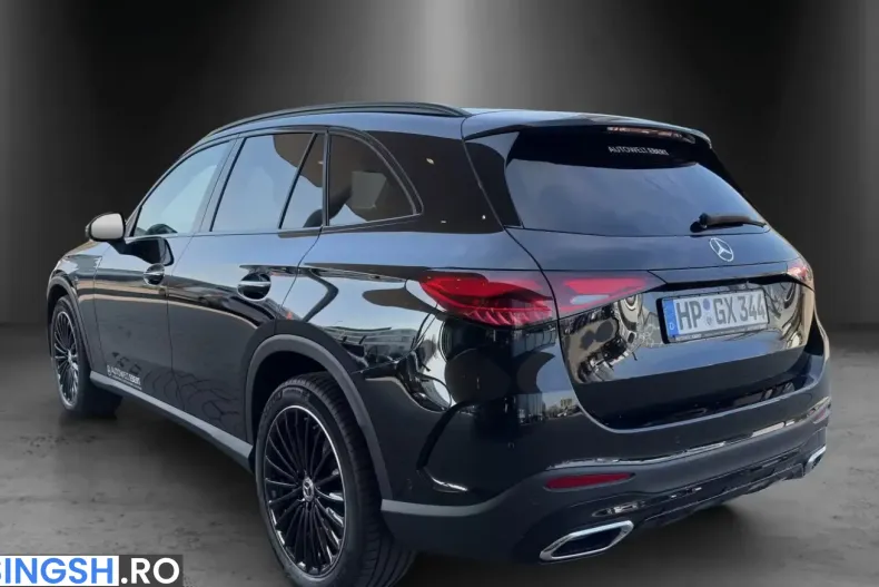 Mercedes-Benz GLC 450 (Clasa GLC) din 2025 cu 8.000 km - oferta MER230799 - foto 2