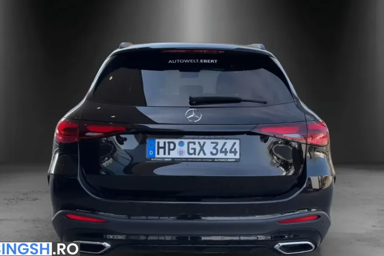 Mercedes-Benz GLC 450 (Clasa GLC) din 2025 cu 8.000 km - oferta MER230799 - foto 6