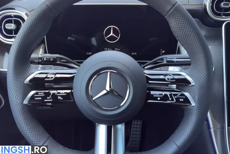 Mercedes-Benz GLC 450 (Clasa GLC) din 2025 cu 8.000 km - oferta MER230799 - foto 8