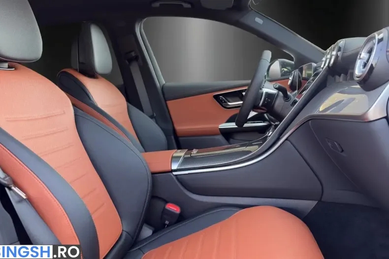 Mercedes-Benz GLC 450 (Clasa GLC) din 2025 cu 8.000 km - oferta MER230799 - foto 11