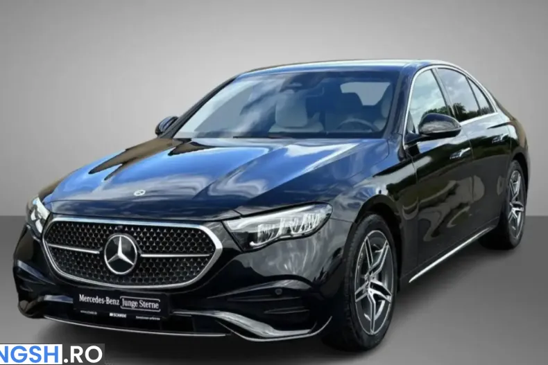 Mercedes-Benz E 200 (Clasa E) din 2025 cu 5.700 km - oferta MER230800 - foto 1