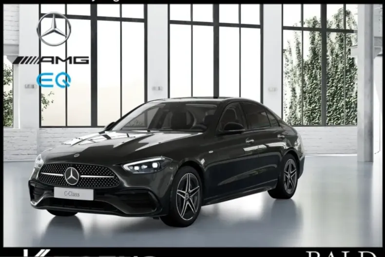 Mercedes-Benz C 300 (Clasa C) din 2025 cu 14.019 km - oferta MER230802 - foto 1