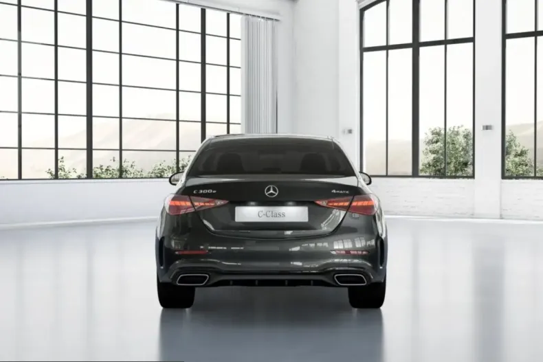 Mercedes-Benz C 300 (Clasa C) din 2025 cu 14.019 km - oferta MER230802 - foto 6