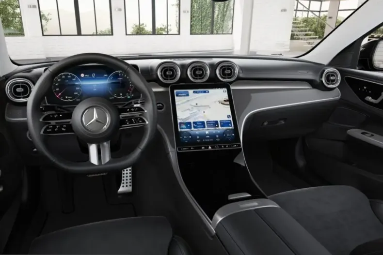 Mercedes-Benz C 300 (Clasa C) din 2025 cu 14.019 km - oferta MER230802 - foto 7