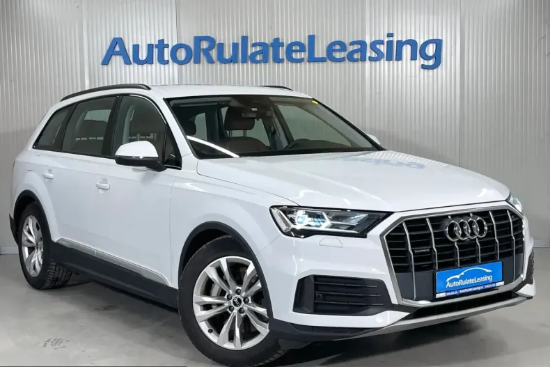 Audi Q7 din 2021 cu 62.832 km - oferta AUD230803 - foto 2