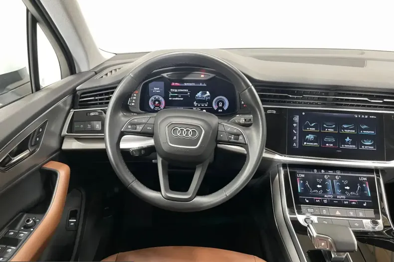 Audi Q7 din 2021 cu 62.832 km - oferta AUD230803 - foto 6