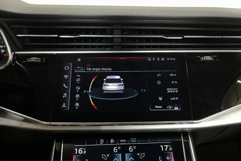 Audi Q7 din 2021 cu 62.832 km - oferta AUD230803 - foto 19