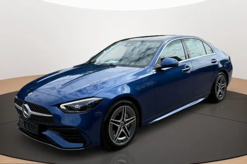 Mercedes-Benz C 300 (Clasa C) din 2025 cu 14.234 km - oferta MER230806 - foto 1