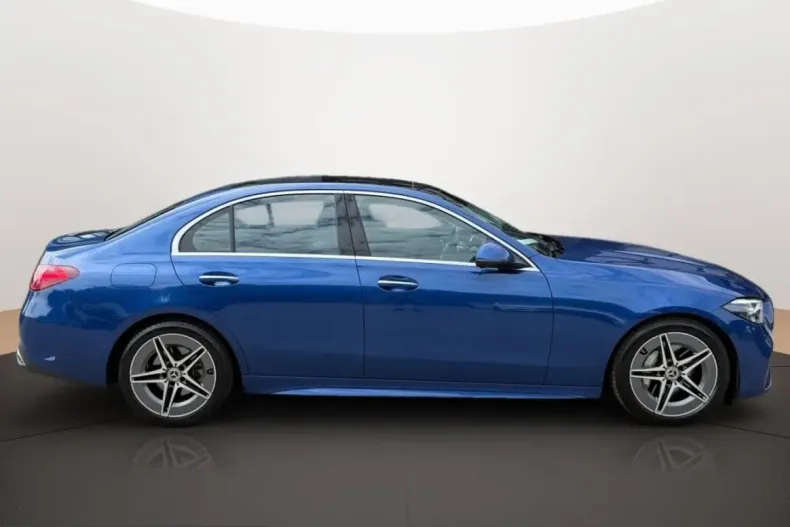 Mercedes-Benz C 300 (Clasa C) din 2025 cu 14.234 km - oferta MER230806 - foto 4