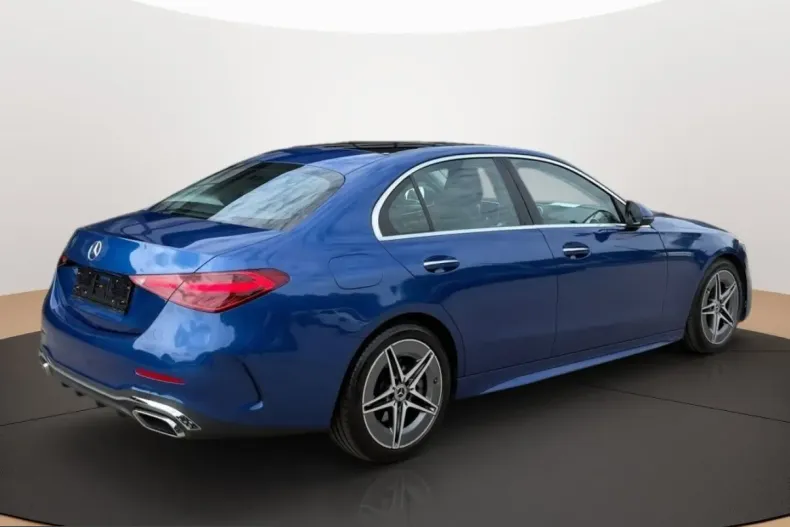 Mercedes-Benz C 300 (Clasa C) din 2025 cu 14.234 km - oferta MER230806 - foto 5