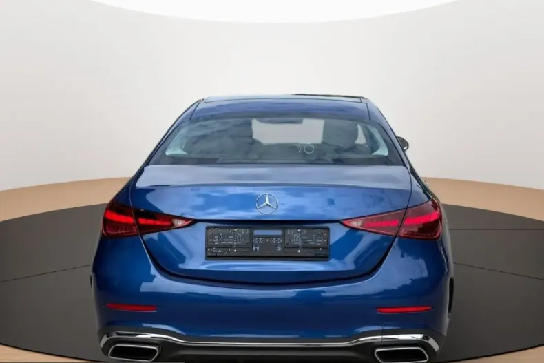 Mercedes-Benz C 300 (Clasa C) din 2025 cu 14.234 km - oferta MER230806 - foto 6