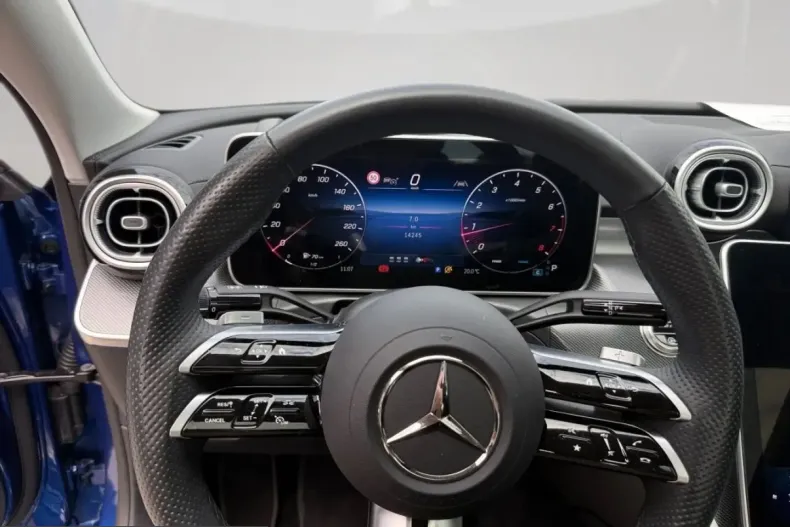 Mercedes-Benz C 300 (Clasa C) din 2025 cu 14.234 km - oferta MER230806 - foto 16