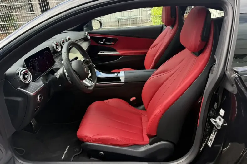 Mercedes-Benz CLE 300 (Clasa CLE) din 2025 cu 11.990 km - oferta MER230807 - foto 11
