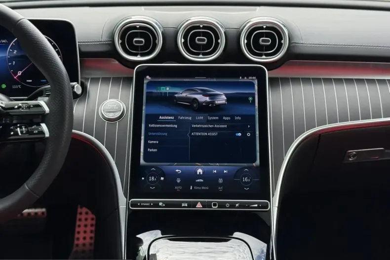 Mercedes-Benz CLE 300 (Clasa CLE) din 2025 cu 11.990 km - oferta MER230807 - foto 19