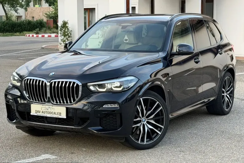 BMW X5 (Seria X) din 2021 cu 74.000 km - oferta BMW230808 - foto 2