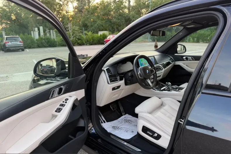 BMW X5 (Seria X) din 2021 cu 74.000 km - oferta BMW230808 - foto 6