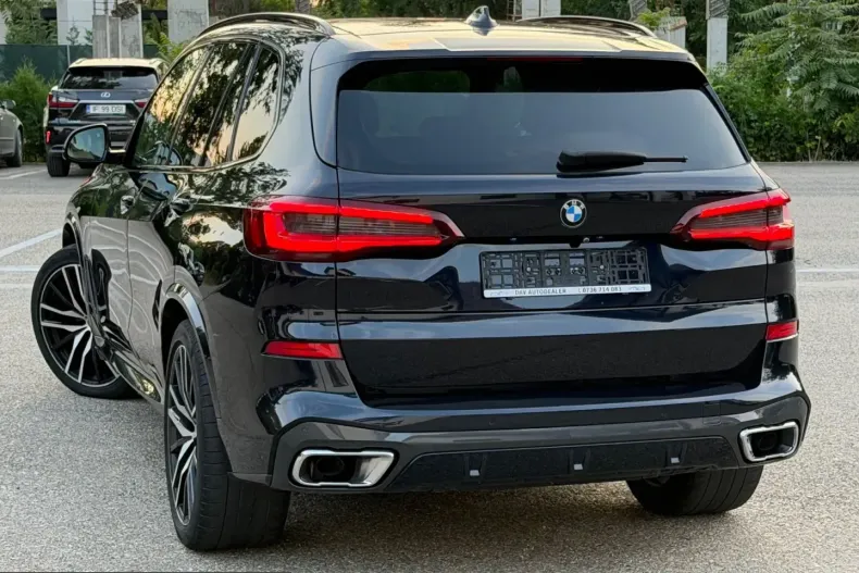 BMW X5 (Seria X) din 2021 cu 74.000 km - oferta BMW230808 - foto 10
