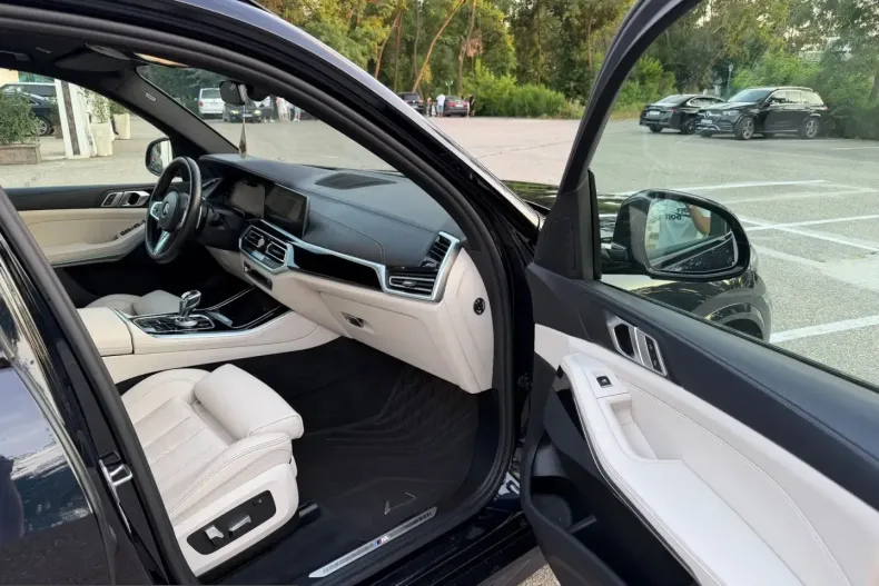 BMW X5 (Seria X) din 2021 cu 74.000 km - oferta BMW230808 - foto 19