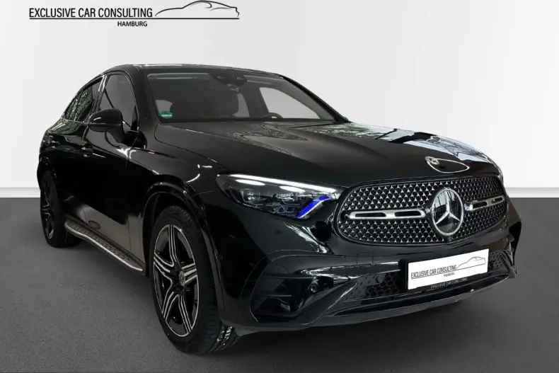 Mercedes-Benz GLC 200 (Clasa GLC) din 2025 cu 8.500 km - oferta MER230809 - foto 1