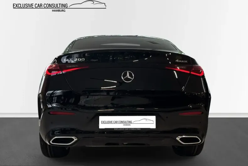Mercedes-Benz GLC 200 (Clasa GLC) din 2025 cu 8.500 km - oferta MER230809 - foto 5