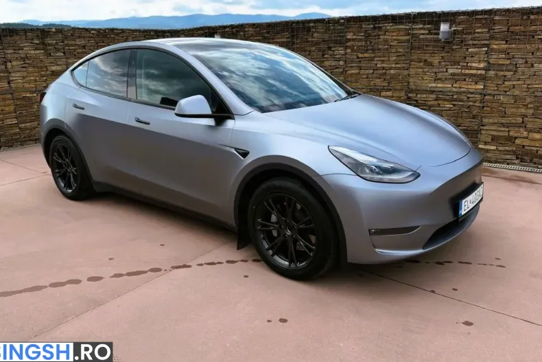 Tesla Model Y din 2025 cu 36.000 km - oferta TES230810 - foto 1