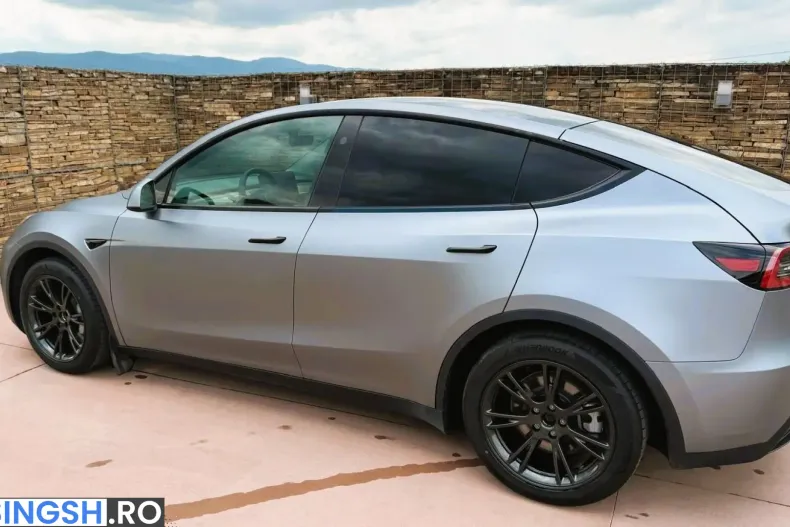 Tesla Model Y din 2025 cu 36.000 km - oferta TES230810 - foto 2