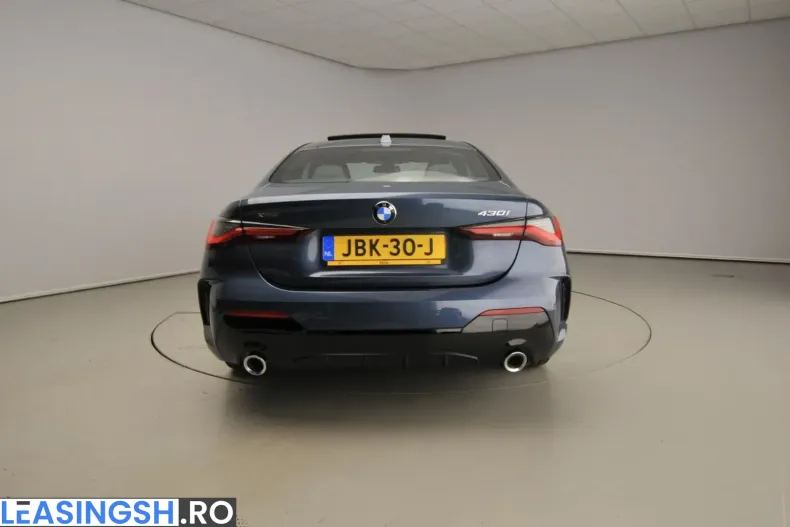 BMW 430i (Seria 4) din 2025 cu 26.000 km - oferta BMW230811 - foto 3