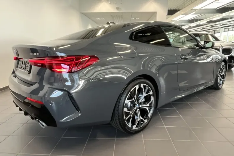 BMW 430i (Seria 4) din 2025 cu 24.900 km - oferta BMW230812 - foto 2