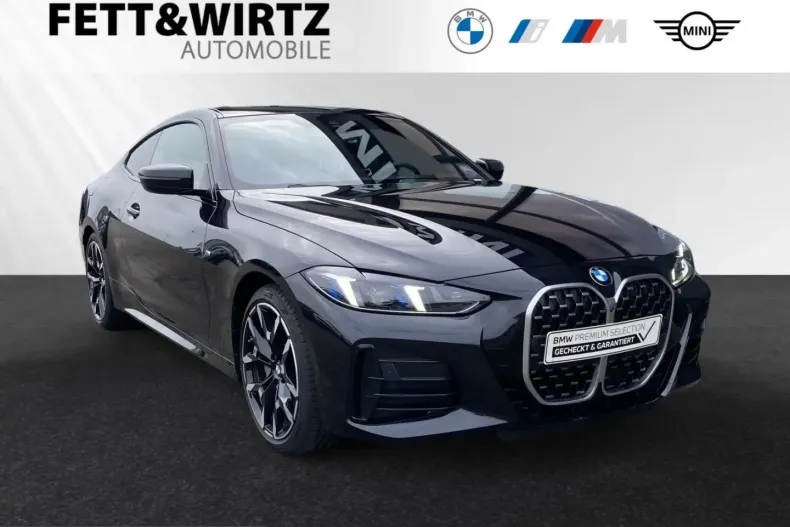 BMW 430i (Seria 4) din 2025 cu 26.300 km - oferta BMW230813 - foto 1