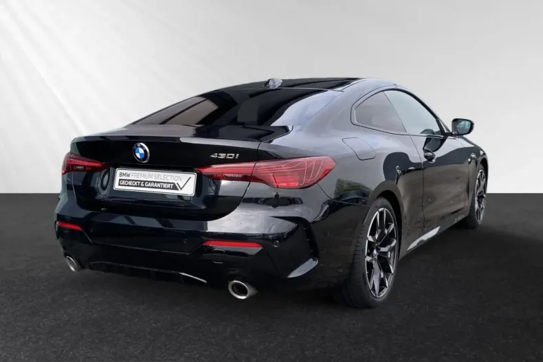 BMW 430i (Seria 4) din 2025 cu 26.300 km - oferta BMW230813 - foto 3