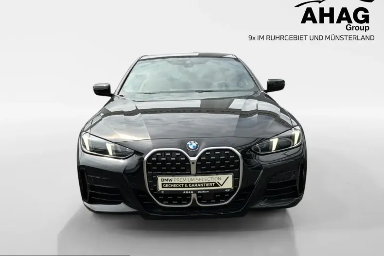 BMW 430i (Seria 4) din 2025 cu 27.187 km - oferta BMW230814 - foto 1