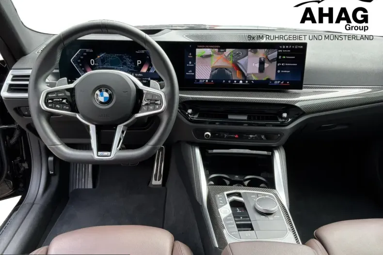 BMW 430i (Seria 4) din 2025 cu 27.187 km - oferta BMW230814 - foto 8