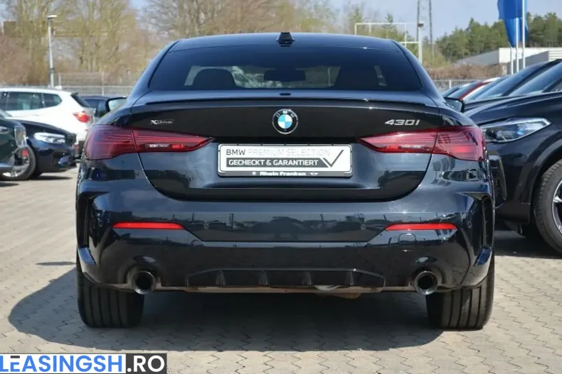 BMW 430i (Seria 4) din 2025 cu 24.246 km - oferta BMW230816 - foto 5