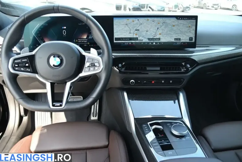 BMW 430i (Seria 4) din 2025 cu 24.246 km - oferta BMW230816 - foto 10