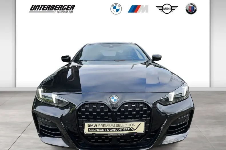 BMW 430i (Seria 4) din 2025 cu 24.250 km - oferta BMW230818 - foto 1