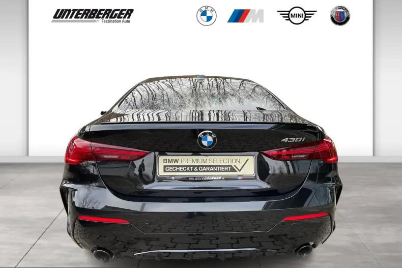 BMW 430i (Seria 4) din 2025 cu 24.250 km - oferta BMW230818 - foto 4