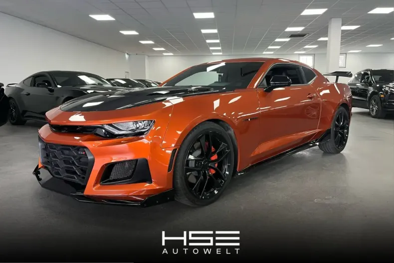 Chevrolet Camaro din 2023 cu 19.000 km - oferta CHE230819 - foto 1