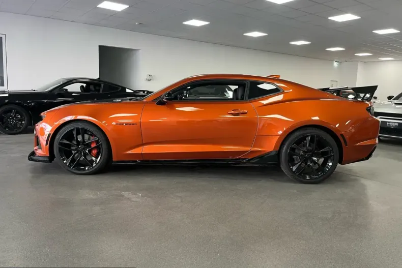 Chevrolet Camaro din 2023 cu 19.000 km - oferta CHE230819 - foto 5