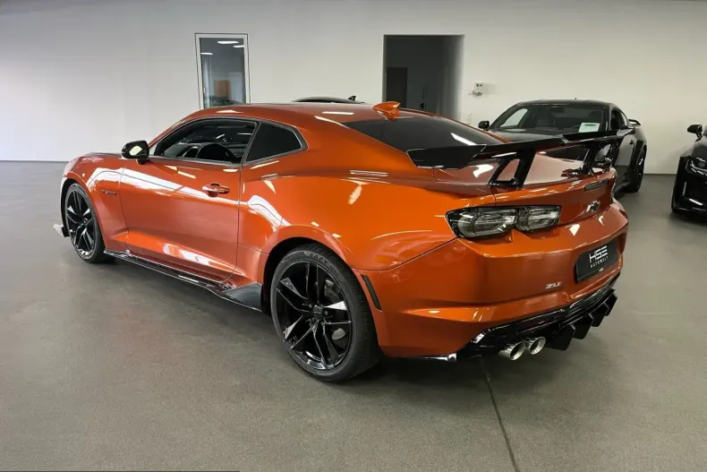 Chevrolet Camaro din 2023 cu 19.000 km - oferta CHE230819 - foto 6