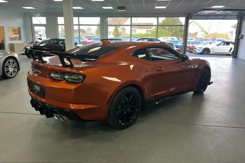 Chevrolet Camaro din 2023 cu 19.000 km - oferta CHE230819 - foto 8