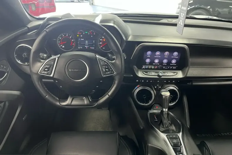 Chevrolet Camaro din 2023 cu 19.000 km - oferta CHE230819 - foto 12