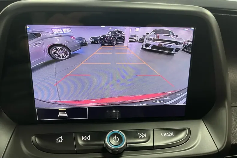 Chevrolet Camaro din 2023 cu 19.000 km - oferta CHE230819 - foto 16
