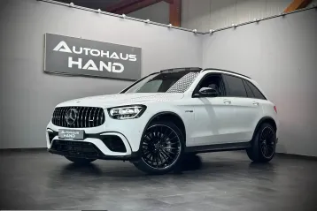 Mercedes-Benz GLC 63 AMG din 2022 - oferta MER230821