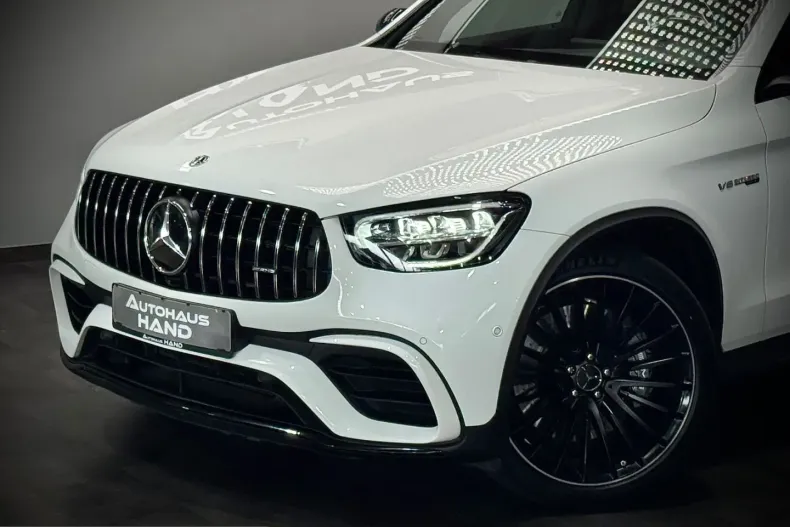 Mercedes-Benz GLC 63 AMG (Clasa GLC) din 2022 cu 80.615 km - oferta MER230821 - foto 2