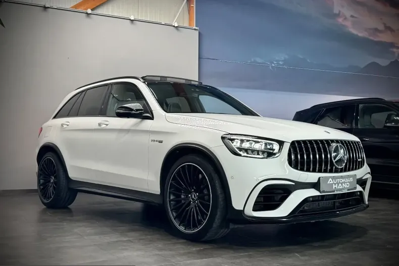 Mercedes-Benz GLC 63 AMG (Clasa GLC) din 2022 cu 80.615 km - oferta MER230821 - foto 4