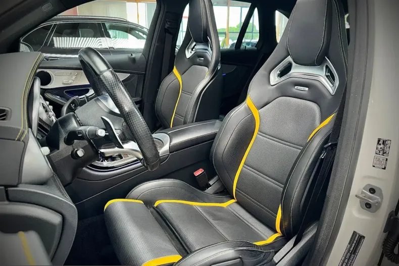Mercedes-Benz GLC 63 AMG (Clasa GLC) din 2022 cu 80.615 km - oferta MER230821 - foto 10