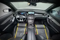 Mercedes-Benz GLC 63 AMG (Clasa GLC) din 2022 cu 80.615 km - oferta MER230821 - foto 15