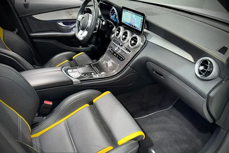 Mercedes-Benz GLC 63 AMG (Clasa GLC) din 2022 cu 80.615 km - oferta MER230821 - foto 17