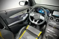 Mercedes-Benz GLC 63 AMG (Clasa GLC) din 2022 cu 80.615 km - oferta MER230821 - foto 19