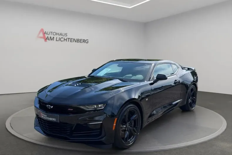 Chevrolet Camaro din 2024 cu 20.490 km - oferta CHE230822 - foto 1